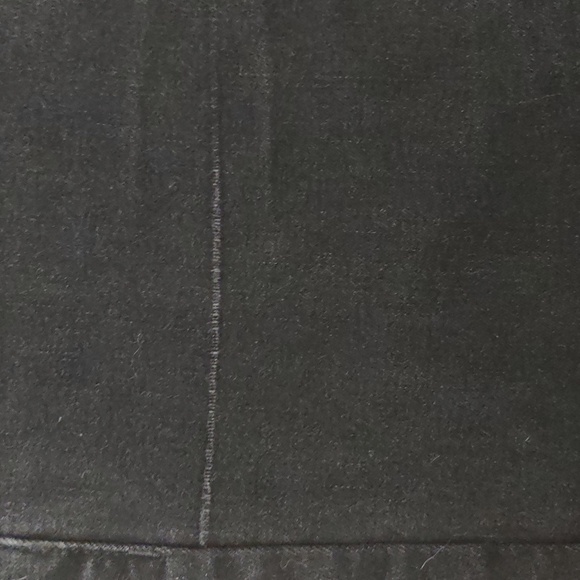 USED CALVIN KLEIN SKINNY 30W X 30L  70% COTTON 28% POLYESTER 2% ELASTANE BLACK - Picture 15 of 15